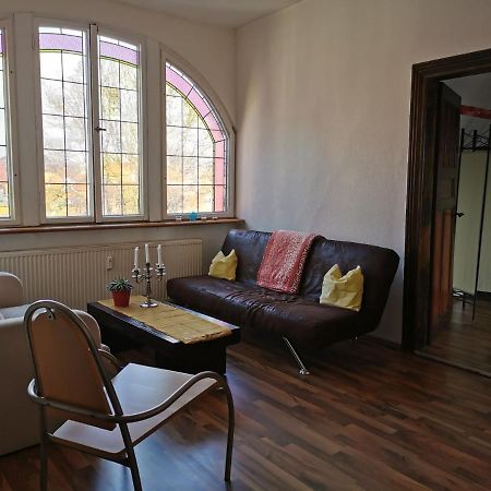 Paul Deter Haus Διαμέρισμα Quedlinburg Εξωτερικό φωτογραφία