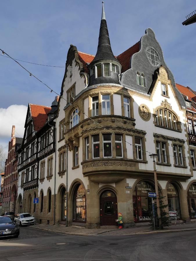 Paul Deter Haus Διαμέρισμα Quedlinburg Εξωτερικό φωτογραφία
