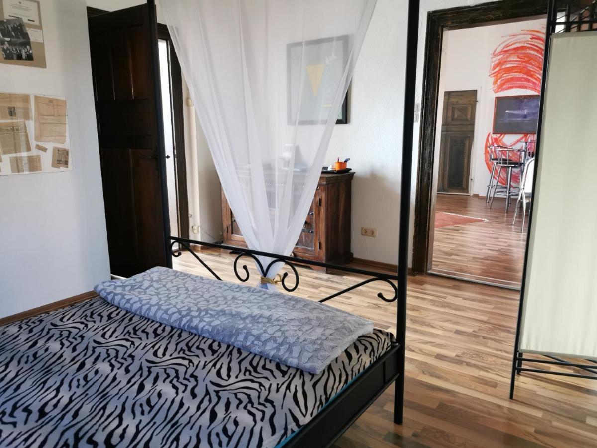 Paul Deter Haus Διαμέρισμα Quedlinburg Εξωτερικό φωτογραφία