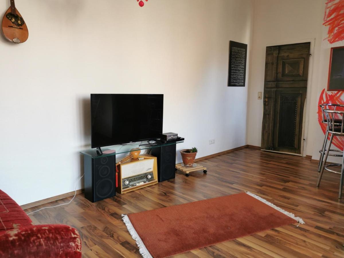 Paul Deter Haus Διαμέρισμα Quedlinburg Εξωτερικό φωτογραφία