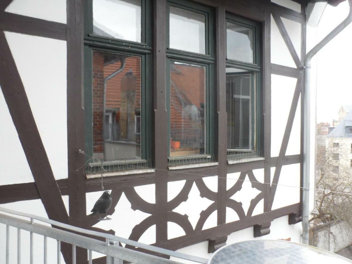 Paul Deter Haus Διαμέρισμα Quedlinburg Εξωτερικό φωτογραφία
