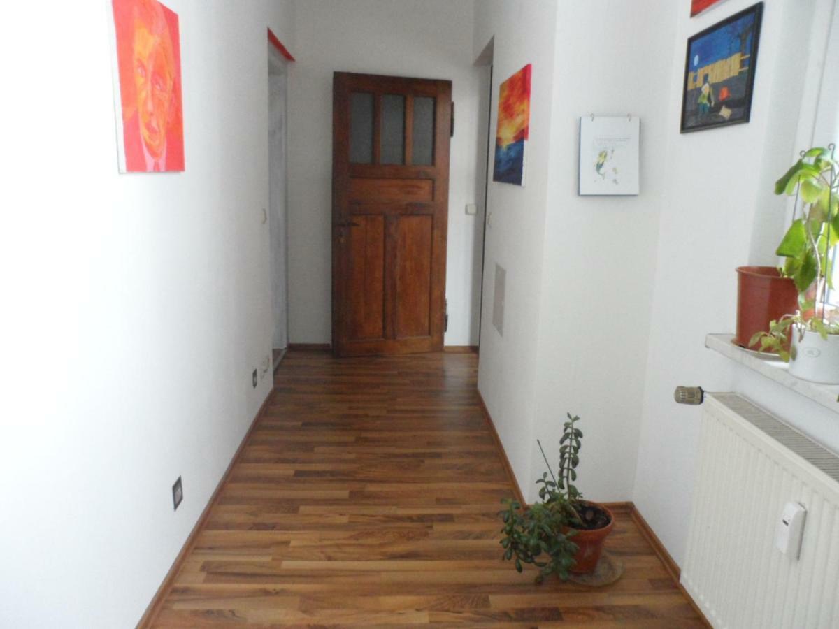 Paul Deter Haus Διαμέρισμα Quedlinburg Εξωτερικό φωτογραφία